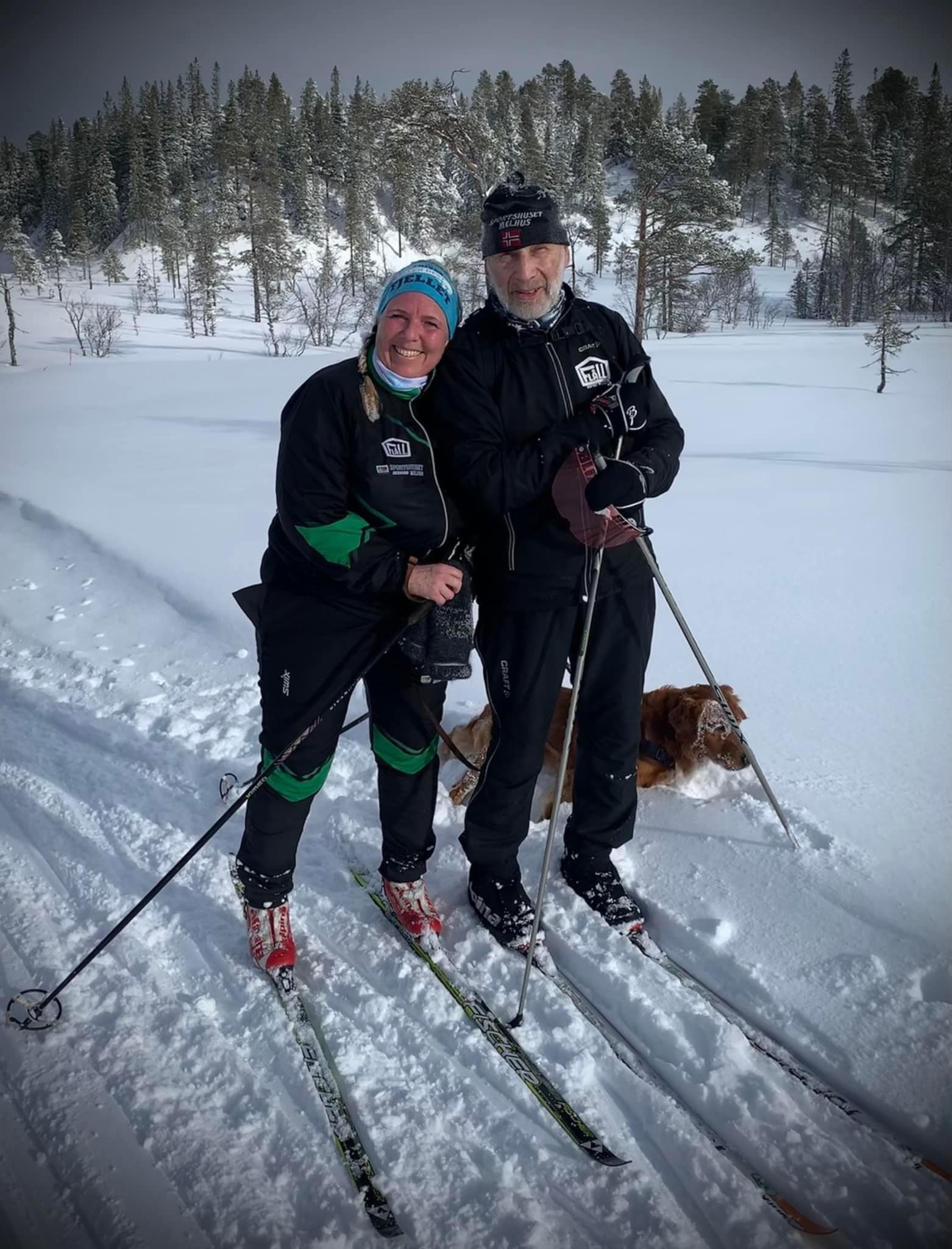 Slik gikk seterrennet i 2023